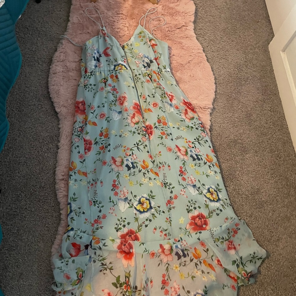 Alice and Olivia summer dress